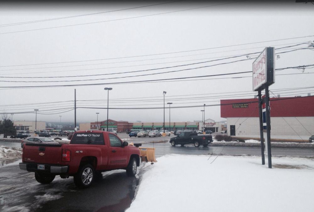 Berry'S Motel Truro Exterior photo